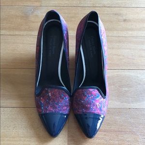 Peter Som Wedged Pumps - 36